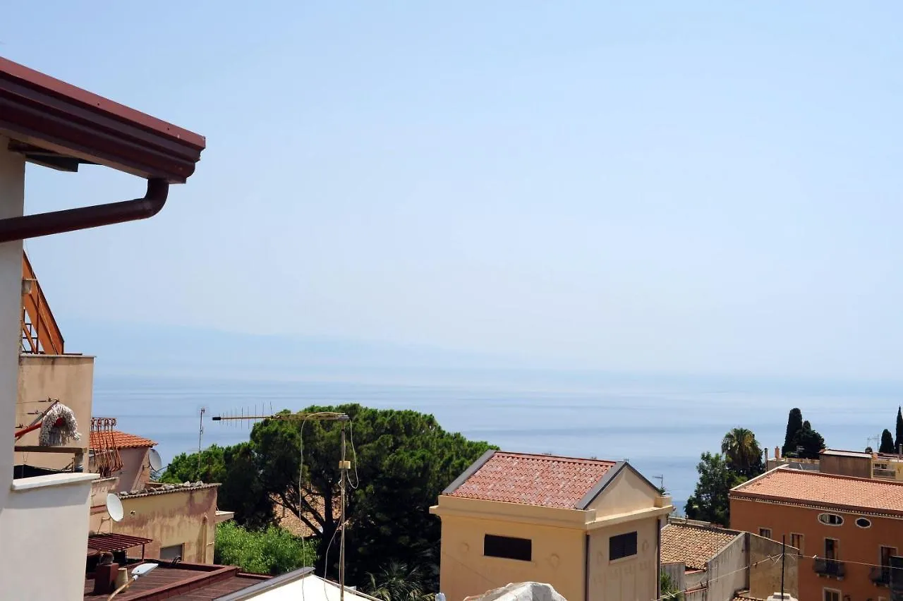 Villa la casa di Gaia Taormina